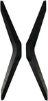 Ceybo 43" 50" 55" (A00401-0),43S455, 50S455, 55S455, 55S431, Replacement TV Stand Base Legs fit for TCL TV Feet