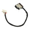 Zahara DC Power Jack Cable Replacement for HP 15-db0062nr, 15-db0066wm, 15-db0069wm, 15-db0072nr