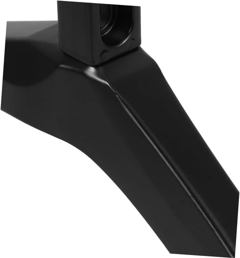 ABOOFAN 32-65 Inch TV Stand Base No-Drill Tabletop Mount for TVs Stand Sturdy Black Metal Design for Living Room