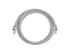 7FT 24AWG Cat6 550MHz UTP Ethernet Bare Copper Network Cable Monoprice - Gray