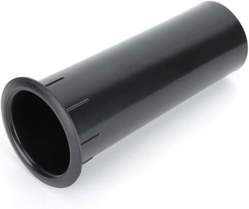 2PCS Speaker Port Tubes Bass Air Ports 50mm Inlet Pipe for 4 to 6 inches Speaker Box Kit