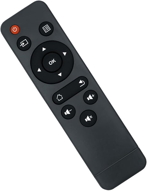 AWO Replacement Remote Control Compatible for PANSEBA AK-69,OWNKNEW K11,YOWHICK W33 Portable Mini Movie