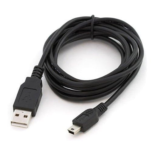 USB Cable Cord for Canon EOS 40D, 50D, 60D, 70D, 7D