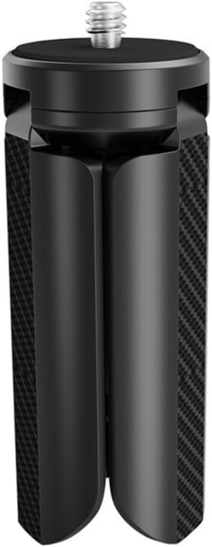 GetZget 3/ 2, 4/3, Insta360 X2/ X3/ X4, Mini Tripod Desktop Stand Extension Holder Compatible with DJI OSMO Pocket