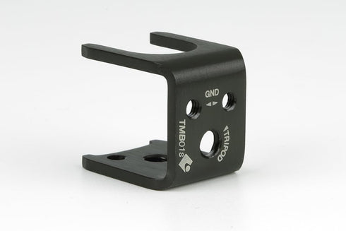 TMB01s Ultra Compact Tiny Tripod Antenna Mount Adapter 1/4"-20 Threaded Ham Radio