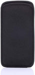 ZORSOME for iPhone SE 2020,8,7,6,6s Phone Bag, Universal Neoprene Shockproof Pouch Sleeve Case for Sony Xperia X Compact,Carry Case