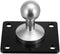ARKON Mounts Metal 4 Hole AMPS to 17mm Ball Adapter