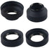 55mm Soft Rubber Lens Hood for Sony Alpha a7 Series with 28-70mm Lens