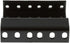 (2RU) 3" 25 lb. (11 CablesAndKits - Recessed Rack Adapter - Extension/Recess from Face of Rack - kg) Weight Capacity