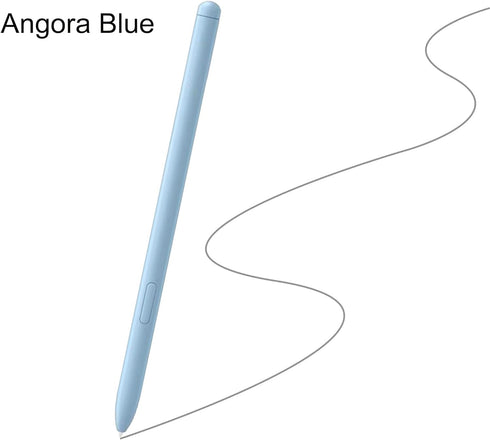 Galaxy Tab S6 Lite Pen Replacement - Compatible with Samsung Galaxy Tab S6 Lite S Pen with Nibs - Angora Blue