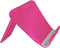 Adjustable Cell Phone Stand for Desk, Portable Phone Holder for Most iPhone, Samsung and Other Smartphones - Pink