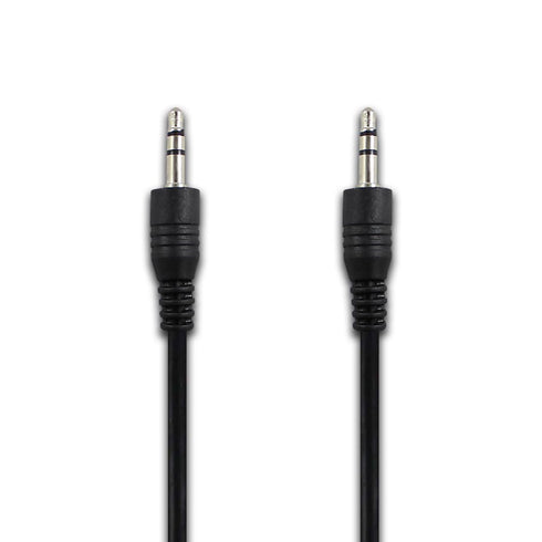 Fenzer 2 Pack (6.6ft/2m, 3.5mm AUX Cable, Hi-Fi Sound) TRS Auxiliary Audio Cable Cord Compatible with Car, Home