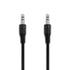 Fenzer 2 Pack (6.6ft/2m, 3.5mm AUX Cable, Hi-Fi Sound) TRS Auxiliary Audio Cable Cord Compatible with Car, Home
