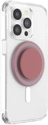PopSockets Phone Grip - Clay Soft Touch, Compatible with MagSafe, Expanding Kickstand, Adapter Ring Included