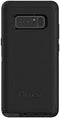 OtterBox Note8 Packaging DEFENDER SERIES SCREENLESS EDITION Case for Samsung Galaxy - Retail - BLACK