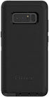 OtterBox Note8 Packaging DEFENDER SERIES SCREENLESS EDITION Case for Samsung Galaxy - Retail - BLACK