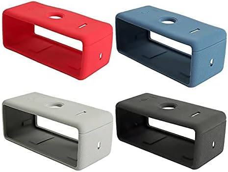EMBERTON Silicone Protective Case, Portable Cover Speaker Case for Marshall EMBERTON Speaker