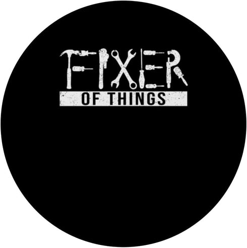 Fixer Of Things Handyman Builder PopSockets Standard PopGrip