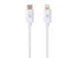 Monoprice Select Series 6ft Apple MFi Lightning to USB-C Cable - Rapid Charge for iPhone 13, Pro, Pro Max, iPad,