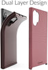 Crave Note 10+ Case - Dual Guard Protection Series for Samsung Galaxy Note 10 Plus in Berry