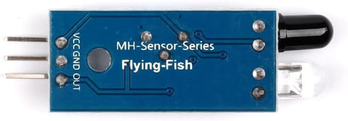 EC Buying 20pcs Tracking,3.3V-5V IR Infrared Obstacle Avoidance Sensor Modules for Arduino - Reflective Photoelectric