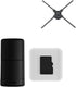 Rycixon 8GB 3D 1500+ 3D 10 Micro SD Card for Hologram Fan Projector, Universal Replacement TF Memory Kit with USB