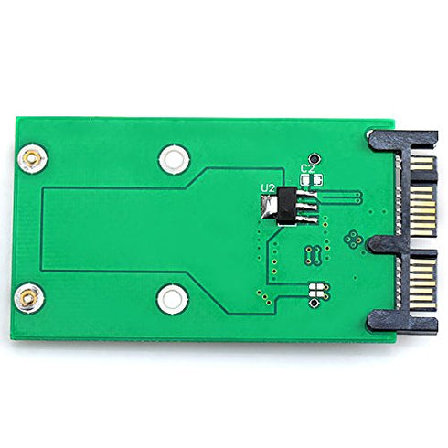 chenyang CY Mini PCI-E mSATA SSD to 1.8" Micro SATA 16Pin Hard Disk Adapter