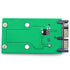 chenyang CY Mini PCI-E mSATA SSD to 1.8" Micro SATA 16Pin Hard Disk Adapter