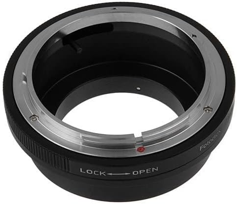 Fotodiox Lens Mount Adapter - Compatible with Canon FD & FL 35mm SLR Lens on Fuji X-Mount Cameras