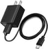 Wall Charger Cable Compatible with Cowin E7 Pro ANC SE7 E9 E8 SE8, Treblab XR500/XR700/PRO/Z2/HD7/N8/X5/Xfit