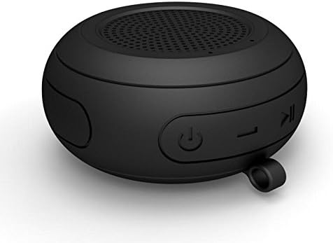 Portable Bluetooth Speakers, IPX7 Waterproof Wireless Small Shower Speaker, Hands-Free Calling, Bluetooth 5.3