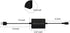 USB Power Cable Adapter for Fire TV Stick, Powers Streaming TV Sticks Directly from TV USB Port