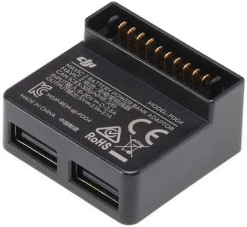DJI Mavic 2 Battery to Power Bank Adapter, USB Charger for Android and iPhone Smartphones