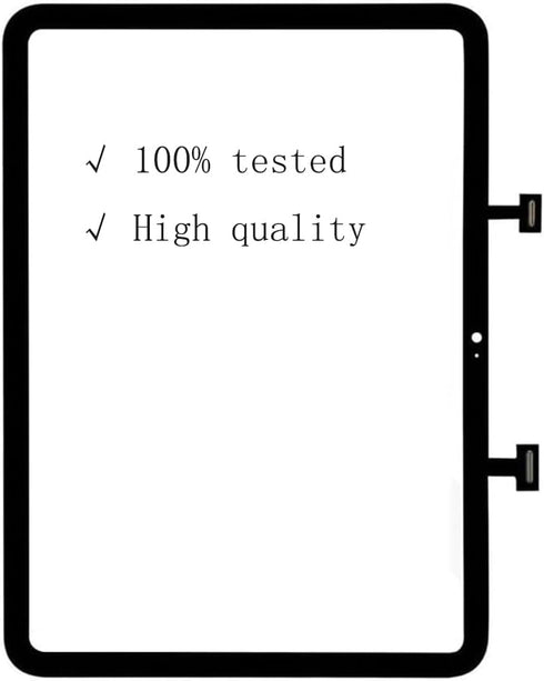 10 2022 (A16) 2025 10.9 inch 11-inch, 10th/11th A2696 A2757 A2777 A3354 A3355 for iPad / for iPad Screen Replacement