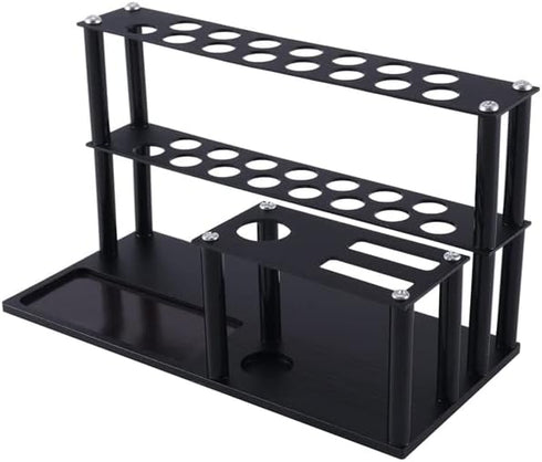 Generic RC Tool Socket Bracket Storage Tray Display Stand for RC Model 1/10
