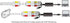 AllAboutAdapters Composite RCA S-Video to USB DVR Adapter Digital MPEG Video Recorder