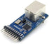 Waveshare DP83848 Ethernet Board Physical Transceiver Module with RJ45 Connector Control Interface Board Kit