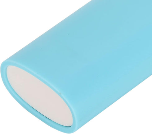 USB Power Bank, Portable ABS Lightweight 2x18650 DIY Power Bank Box for MP4, Fashionable Blue