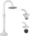 Security Camera Mount Bracket, Universal Dome Camera Wall Mount for CCTV/IP Camera, U Type (15.7-23.6 inch)