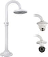 Security Camera Mount Bracket, Universal Dome Camera Wall Mount for CCTV/IP Camera, U Type (15.7-23.6 inch)
