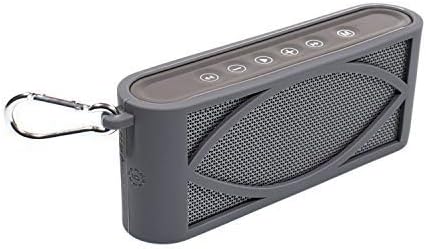 GETGEAR Customized Silicone Cover for Antimi Bluetooth Speaker,FM Radio Player,MP3 Player Stereo Portable