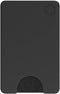 PopSockets Phone Wallet - Black, Phone Card Holder, No Grip Wallet