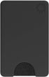 PopSockets Phone Wallet - Black, Phone Card Holder, No Grip Wallet