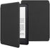 Saycker 7 Inch Kindle Cover,Protective Case for E Book Readers,Slim Design, Soft Inner (Black)