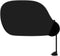 JoyHuaTrade Laptop Sun Shade with Clip and Suction Cup (2 Ways to Use),