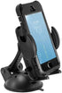 ARKON Mounts Windshield or Dash Car Mega Grip Phone Holder, Universal Fit, Adjustable Angle