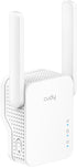 Cudy RE1500 AX1500 WiFi 6 Range Extender Dual Band 2.4G 5G Wireless Booster