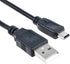 Accessory USA USB Charging Cable Power Charger Cord for Uniden BC125AT BC75XLT Handheld Scanner