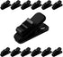 FENGWANGLI Headphone Clip for Shirt, 1 Inch Length Small Earbud Cord Management Earphone