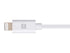 Monoprice Select Series 6ft Apple MFi Lightning to USB-C Cable - Rapid Charge for iPhone 13, Pro, Pro Max, iPad,